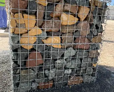 Gabion Work