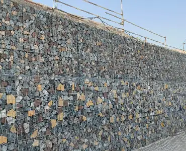 Gabion Work