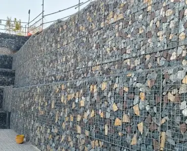 Gabion Work