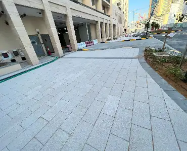 Hardscape Installation