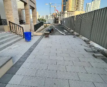 Hardscape Installation