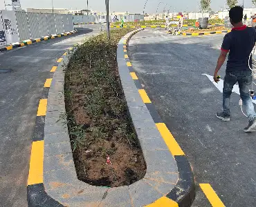 Hardscape Installation