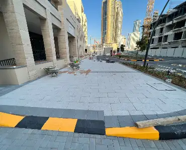 Hardscape Installation