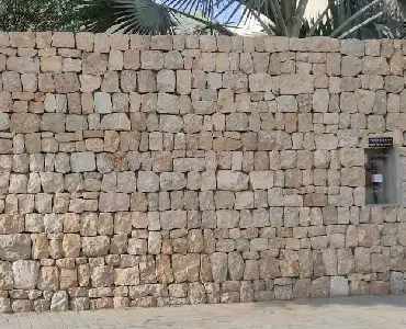 Stone Installations