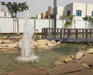 Water Features
