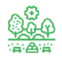 Landscape Designing - Icons